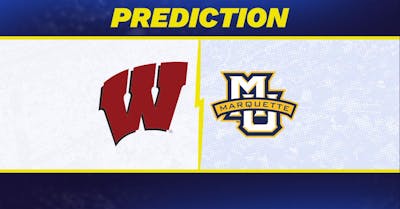 Wisconsin vs. Marquette Prediction: Marquette Predicted to Win College Basketball Matchup [12/7/2024]