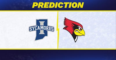 Indiana State vs. Illinois State Prediction: Illinois State Predicted to Win College Basketball Matchup [1/21/2025]