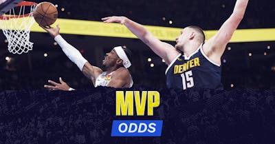 NBA MVP Odds: Shai Gilgeous-Alexander Leads the Way After Latest Update [4/10/2025]