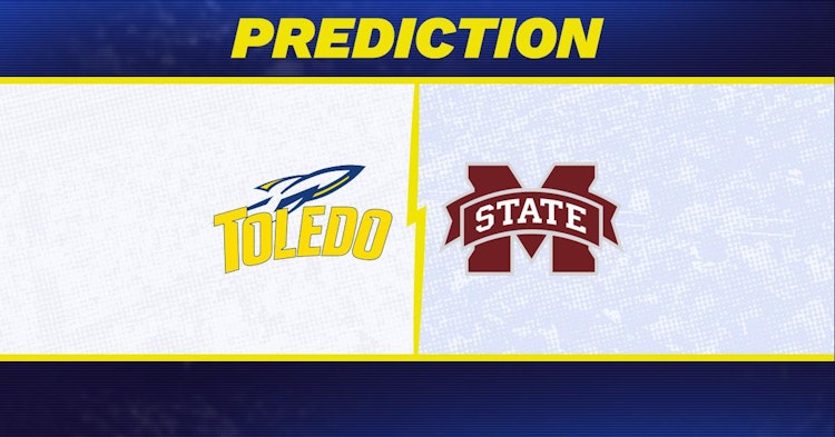 Toledo-Mississippi State Predictions and Game Preview.