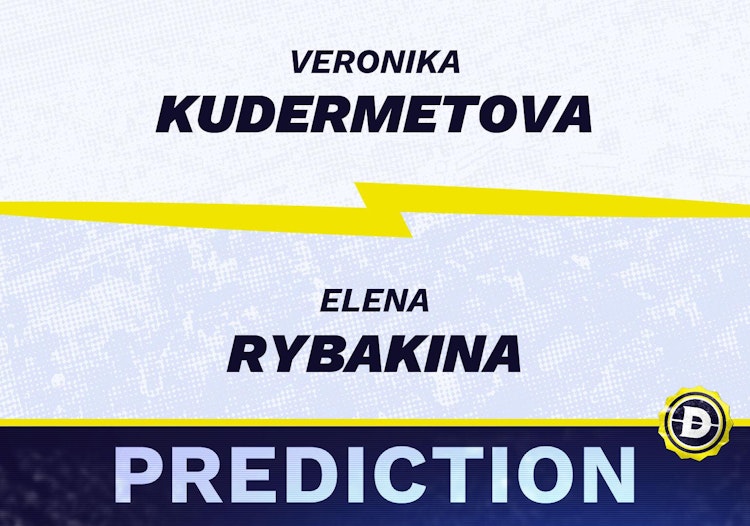 Veronika Kudermetova vs. Elena Rybakina Prediction, Odds, Picks for German Open 2024