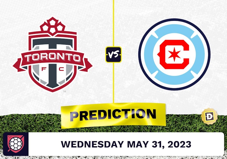 Toronto FC vs. Chicago Fire Prediction - May 31, 2023