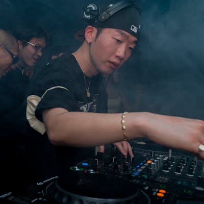 DJ Soulscape with DJ CO.KR
