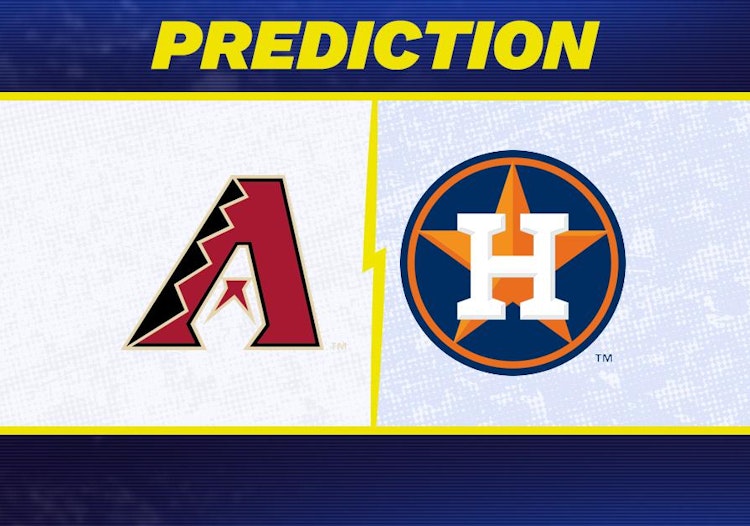 The Arizona Diamondbacks take on the Houston Astros in MLB action.