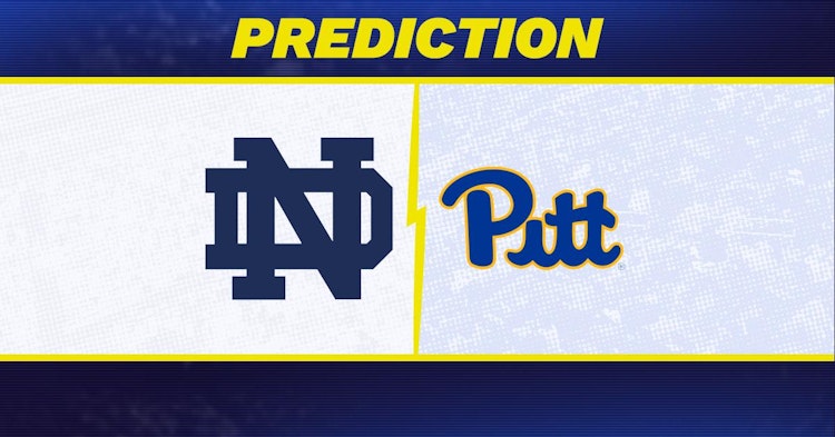Notre Dame-Pittsburgh Predictions and Game Preview.