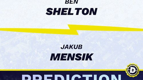 Ben Shelton vs. Jakub Mensik Prediction, Odds, Picks for ATP Indian Wells 2024
