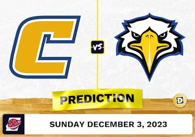 Chattanooga vs. Morehead State Basketball Prediction - December 3, 2023