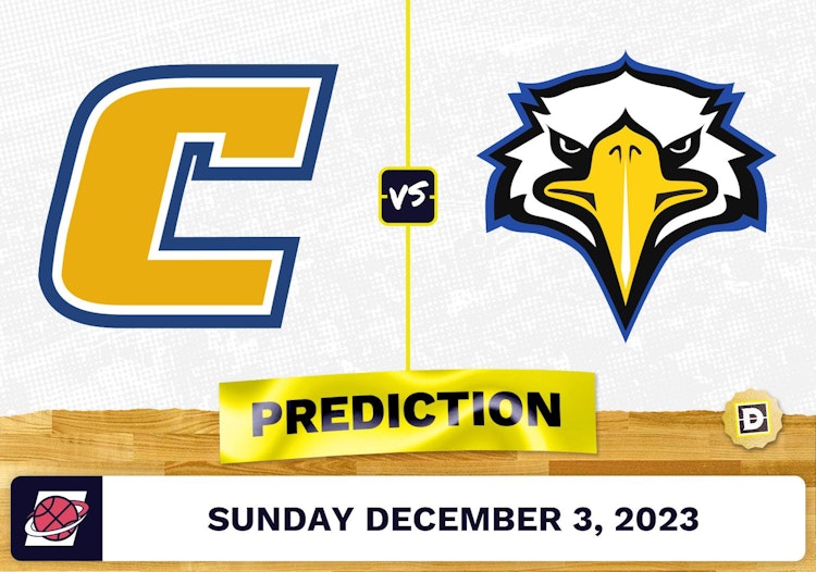 Chattanooga vs. Morehead State Basketball Prediction - December 3, 2023