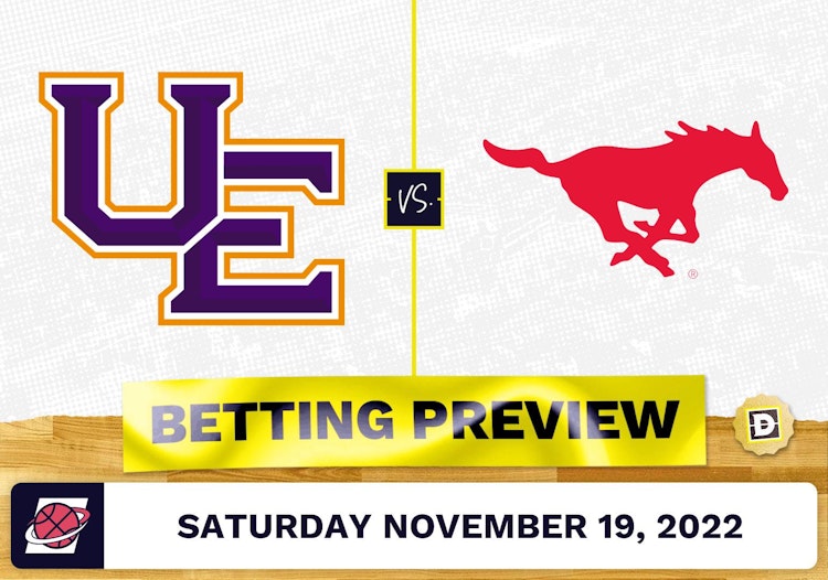 Evansville vs. SMU CBB Prediction and Odds - Nov 19, 2022