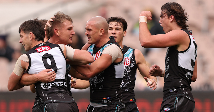 Can Port Adelaide Win the 2023 AFL Premiership?