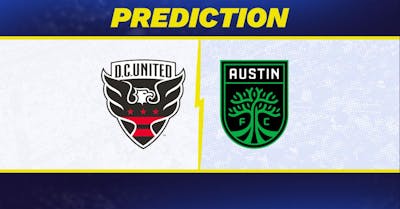 D.C. United vs. Austin FC Prediction, Odds, Picks, and MLS Season Pass Discount Code [7/26/2025]