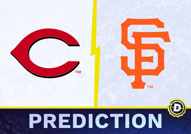 Cincinnati Reds vs. San Francisco Giants Prediction, Odds, MLB Picks [5/11/2024]