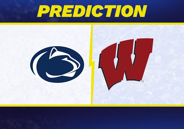 Penn State-Wisconsin Predictions and Game Preview.