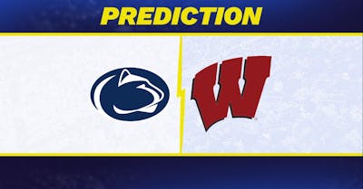 Penn State vs. Wisconsin Prediction: Wisconsin Predicted to Win College Basketball Matchup [3/8/2025]