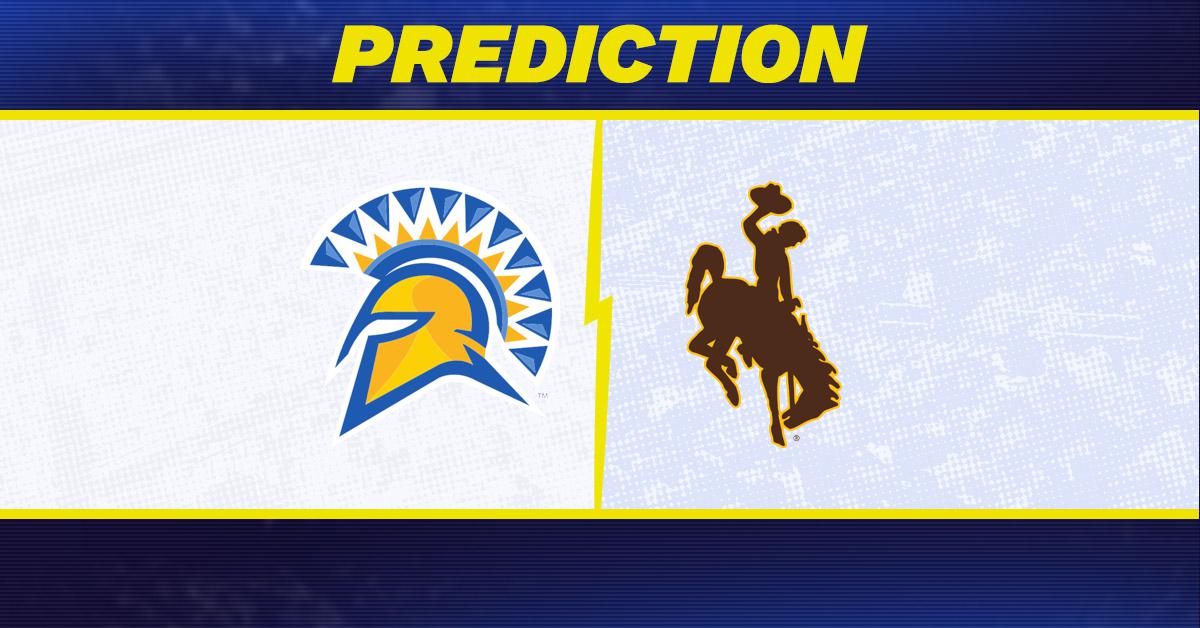 San Jose State vs. Wyoming prediction: Why Wyoming is favored to win men's college basketball matchup [1/24/2026]