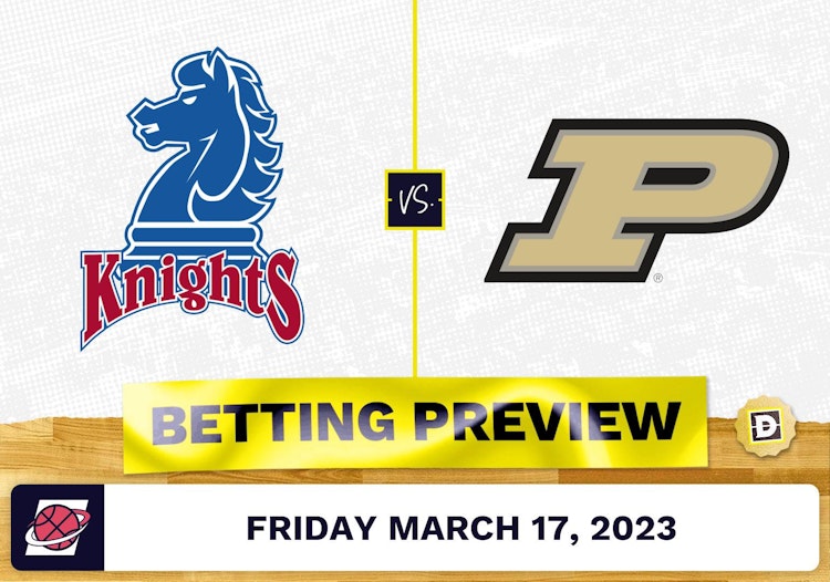 Fairleigh Dickinson vs. Purdue March Madness Prediction - Mar 17, 2023