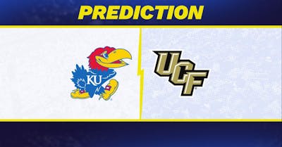 Kansas vs. UCF Prediction: Kansas Predicted to Win College Basketball Matchup [1/5/2025]