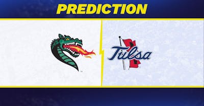 UAB vs. Tulsa prediction: Why Tulsa is favored to win men's college basketball matchup [2/11/2026]