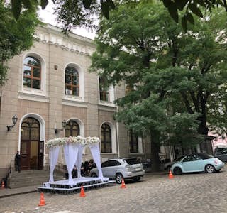 Odessa's Jewish Heritage Tour. From the Star in Exile to the Gates of Sion. Part 2.'s gallery image