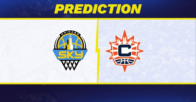 Chicago Sky-Connecticut Sun Predictions and Game Preview.