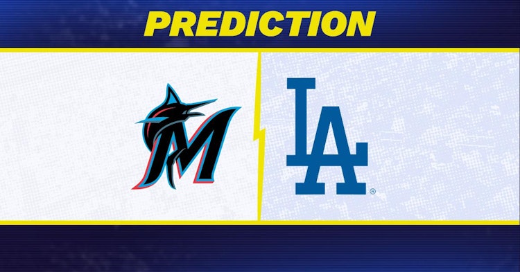 Miami Marlins-Los Angeles Dodgers Predictions and Game Preview.