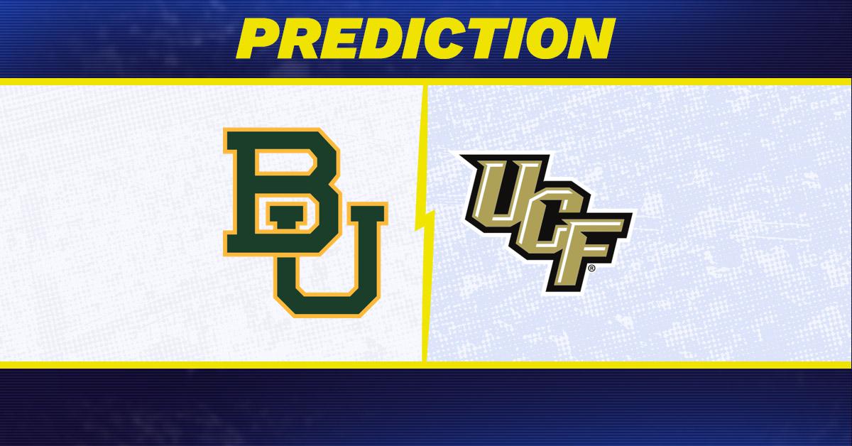UCF vs. Baylor prediction: Baylor favored to win women's college basketball matchup [1/21/2026]