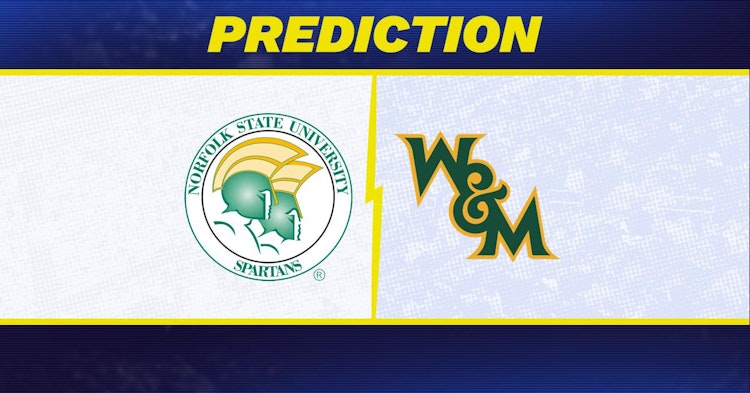 Norfolk State-William & Mary Predictions and Game Preview.