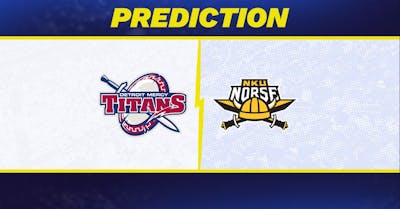 Detroit Mercy vs. Northern Kentucky Prediction: Northern Kentucky Predicted to Win College Basketball Matchup [12/18/2024]