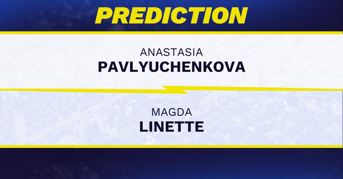 Anastasia Pavlyuchenkova vs. Magda Linette Prediction, Odds, Picks for WTA Abu Dhabi Open 2025