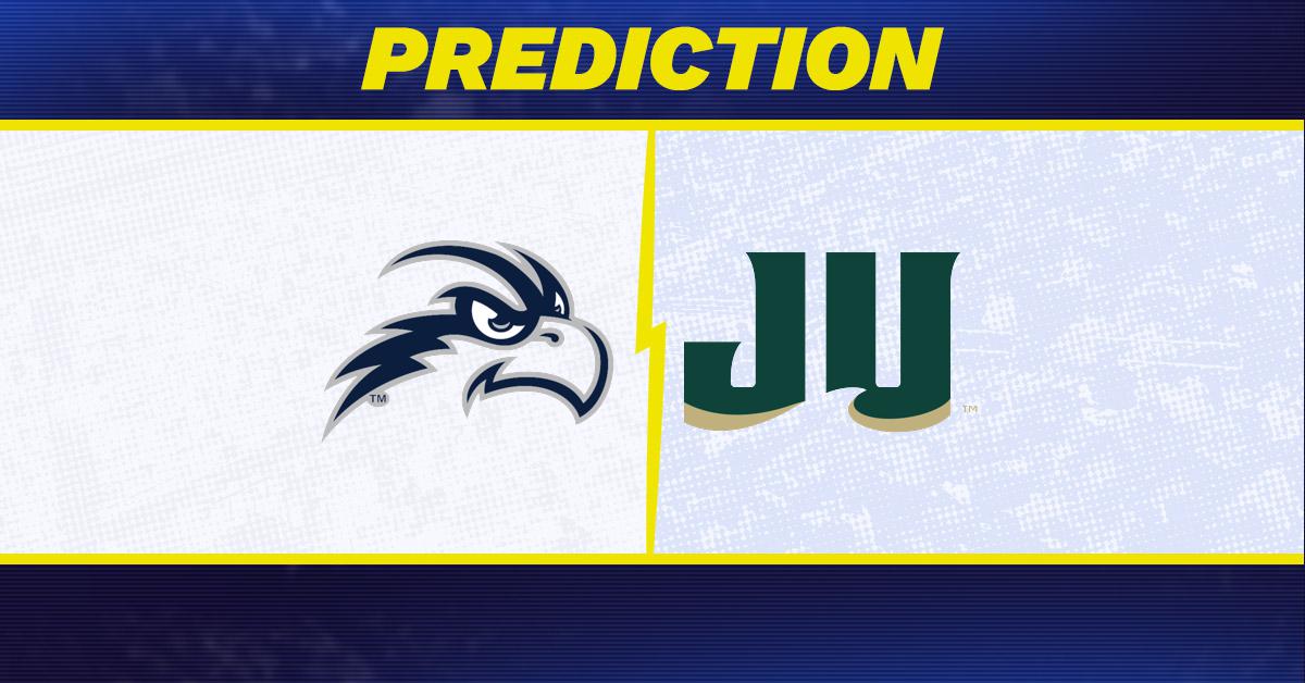 North Florida vs. Jacksonville prediction: Jacksonville favored to win men's college basketball matchup [2/14/2026]