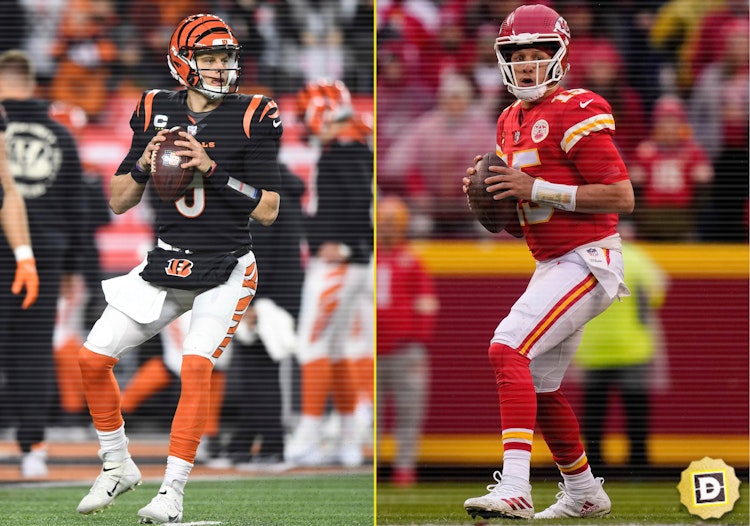 Bengals vs. Chiefs: Best Prop Bets for NFL Playoffs