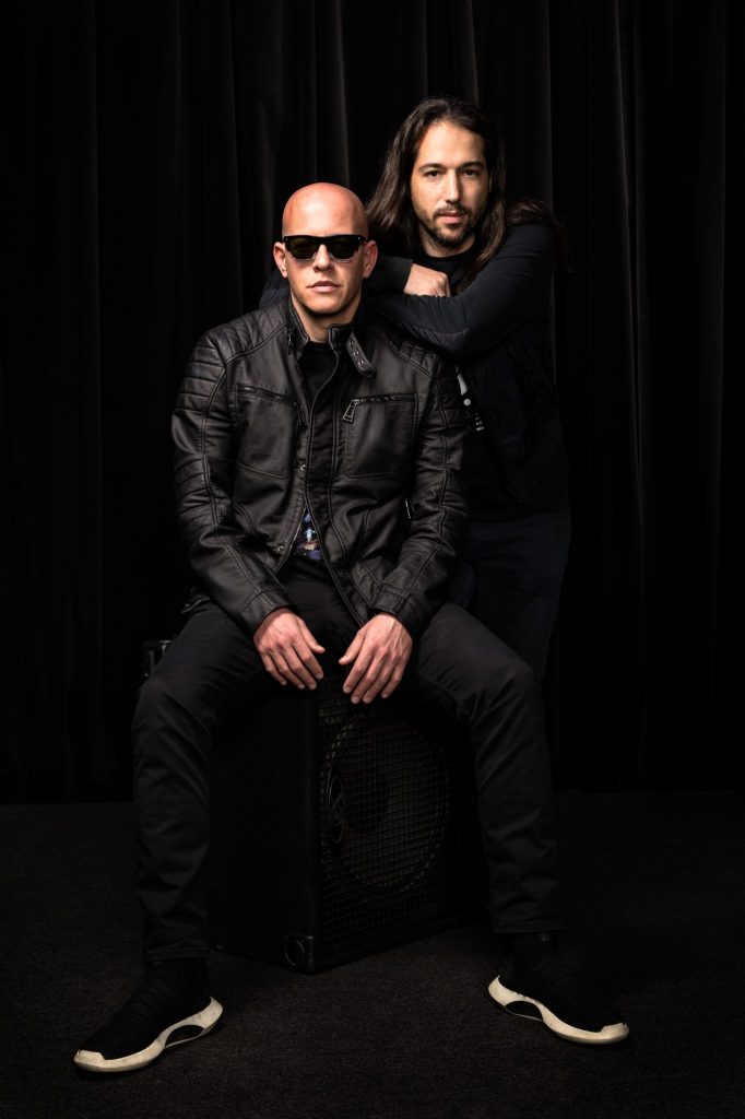 Infected Mushroom · Bio, Music & Upcoming Events 2026