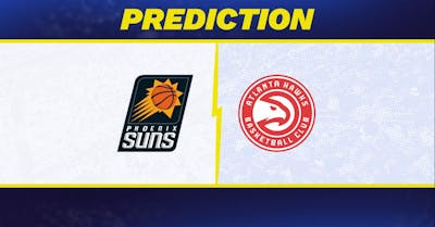 Suns vs. Hawks Prediction: Phoenix to Win, Kevin Durant Projected for 28 Points in Tuesday's NBA Game [1/14/2025]