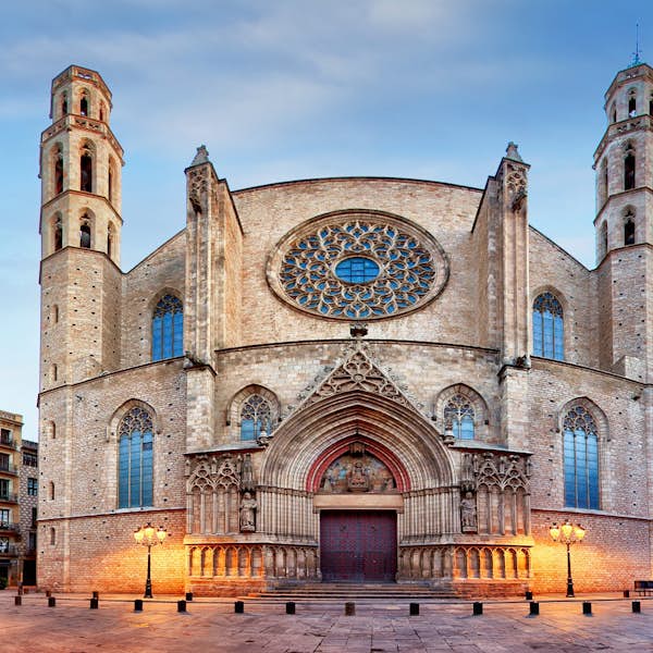 Barcelona's Charming El Born neighbourhood - Live Virtual Experience's main gallery image