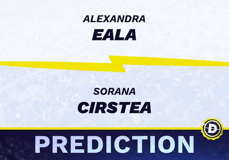 Alexandra Eala vs. Sorana Cirstea Prediction, Odds, Picks for WTA Madrid Open 2024