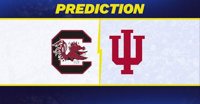 South Carolina vs. Indiana Prediction: Indiana Predicted to Win College Basketball Matchup [11/16/2024]