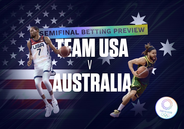 Men's Olympics Basketball: USA vs. Australia Picks and Bets, Thursday August 5, 2021