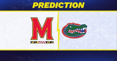 Maryland vs. Florida Prediction: Florida Predicted to Win NCAA Tournament Sweet Sixteen Matchup [3/27/2025]