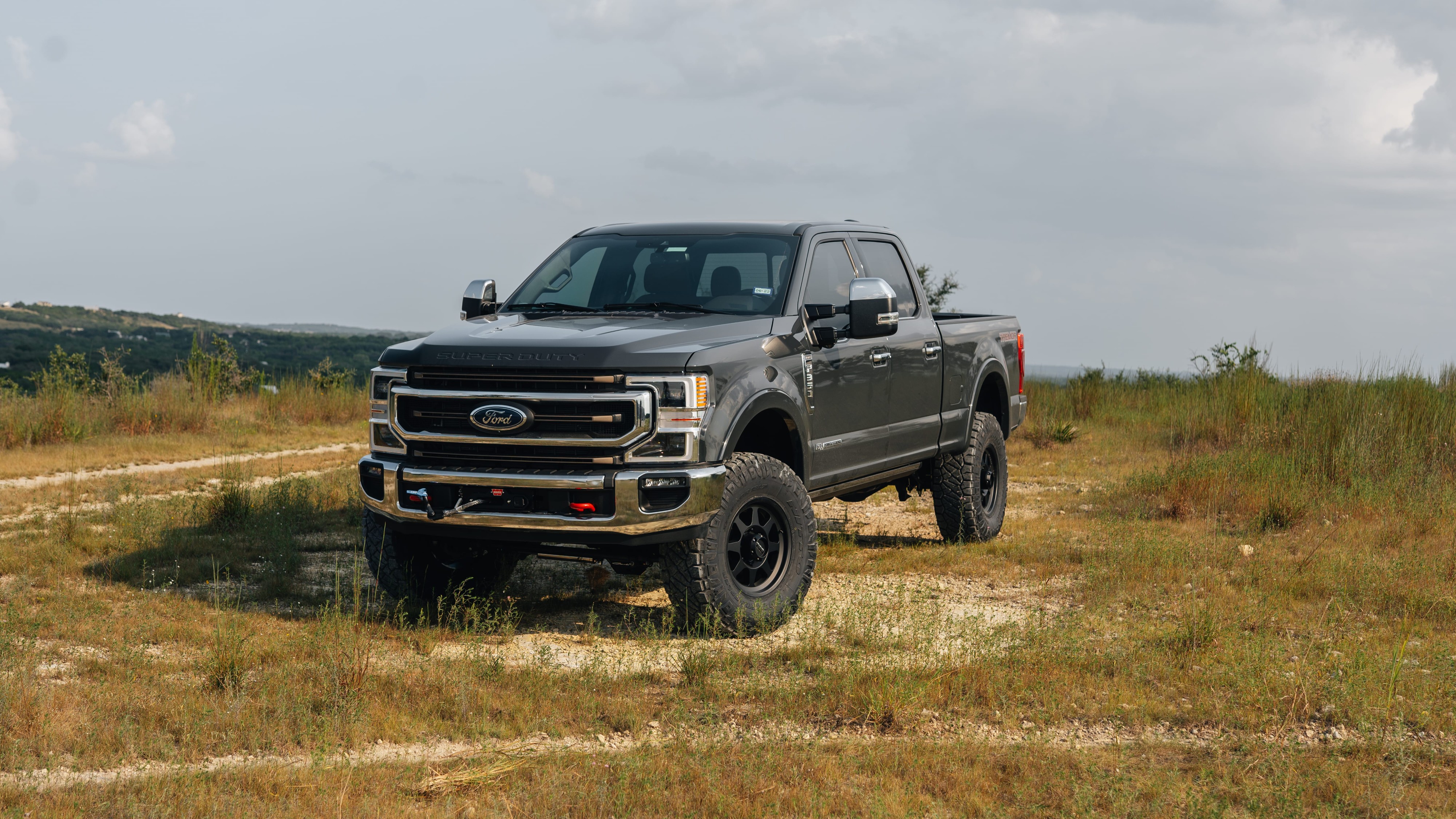 2021 Ford F-350 Super Duty King Ranch