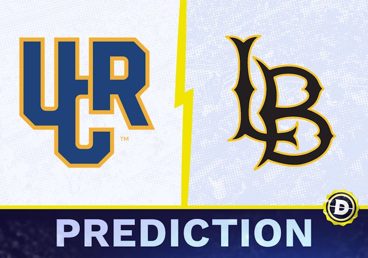 UC Riverside vs. Long Beach State Prediction, Odds, College Basketball Picks [3/14/2024]