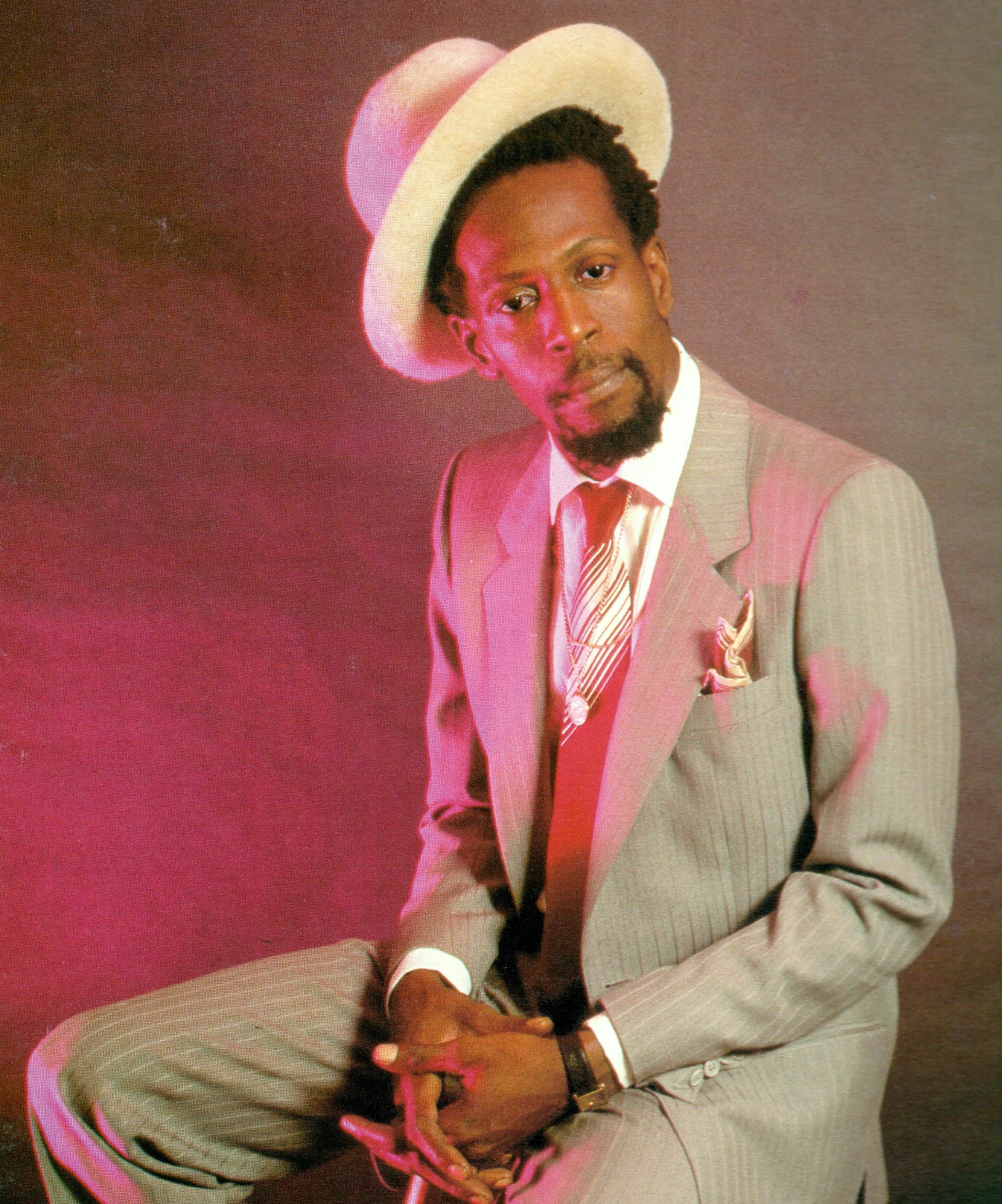 Soul Revivers: Gregory Isaacs Special