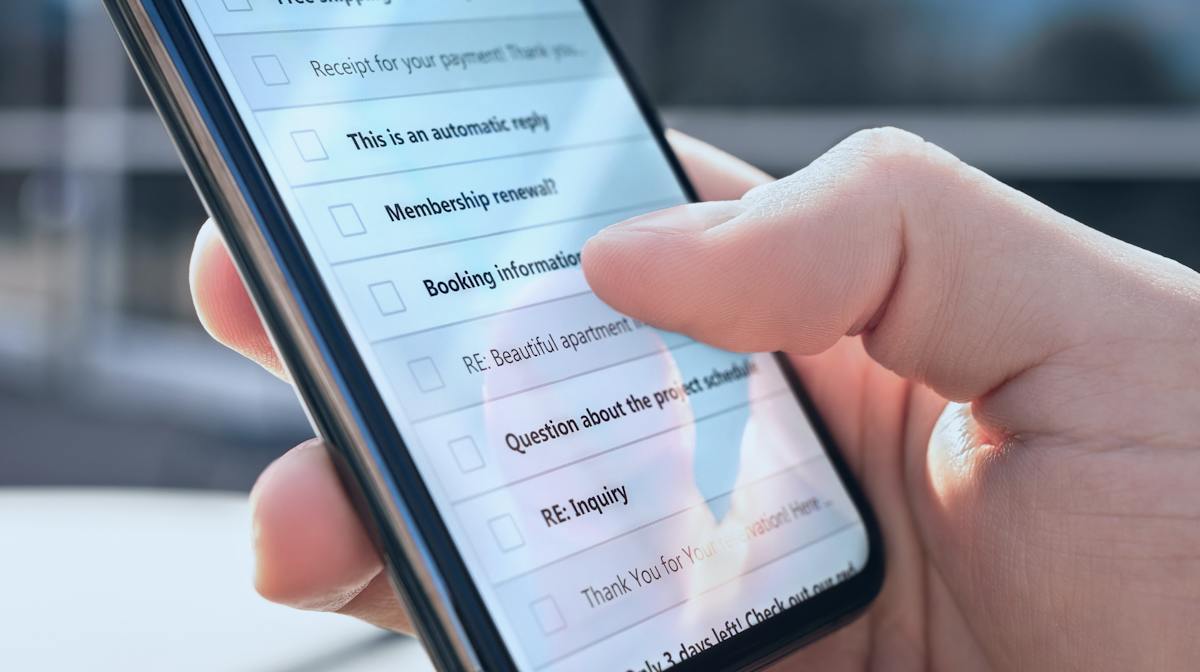 How to stop spam emails: an OmniWatch guide to what signing up really costs you