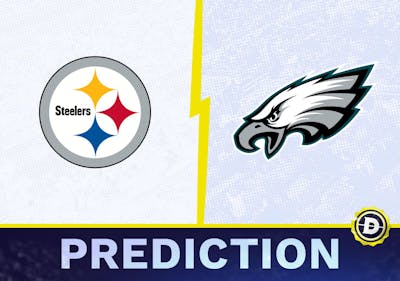 Pittsburgh Steelers vs. Philadelphia Eagles Early Prediction for NFL Week 15 [2024]