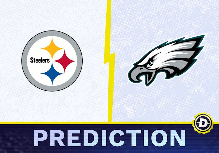 Pittsburgh Steelers vs. Philadelphia Eagles Early Prediction for NFL Week 15 [2024]