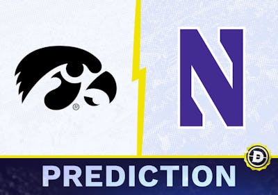 Iowa vs. Northwestern Prediction, Odds, College Basketball Picks [3/2/2024]