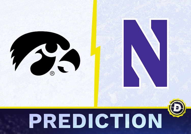 Iowa vs. Northwestern Prediction, Odds, College Basketball Picks [3/2/2024]