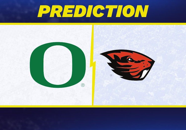 Oregon-Oregon State Predictions and Game Preview.