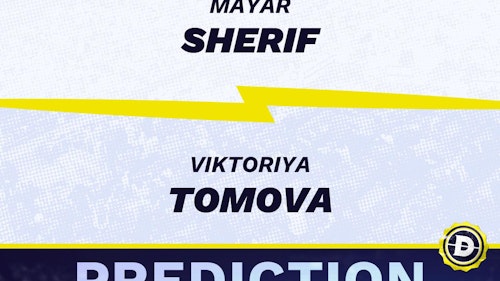 Mayar Sherif vs. Viktoriya Tomova Prediction, Odds, Picks for WTA Charleston 2024