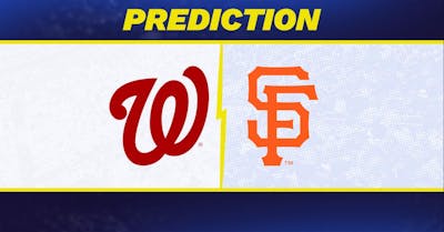 Nationals vs. Giants prediction: San Francisco favored to win Tuesday's MLB matchup [6/9/2026]