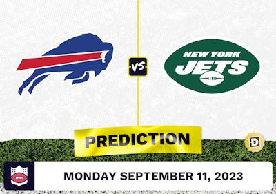 Bills vs. Jets Week 1 Prediction and Odds - September 11, 2023